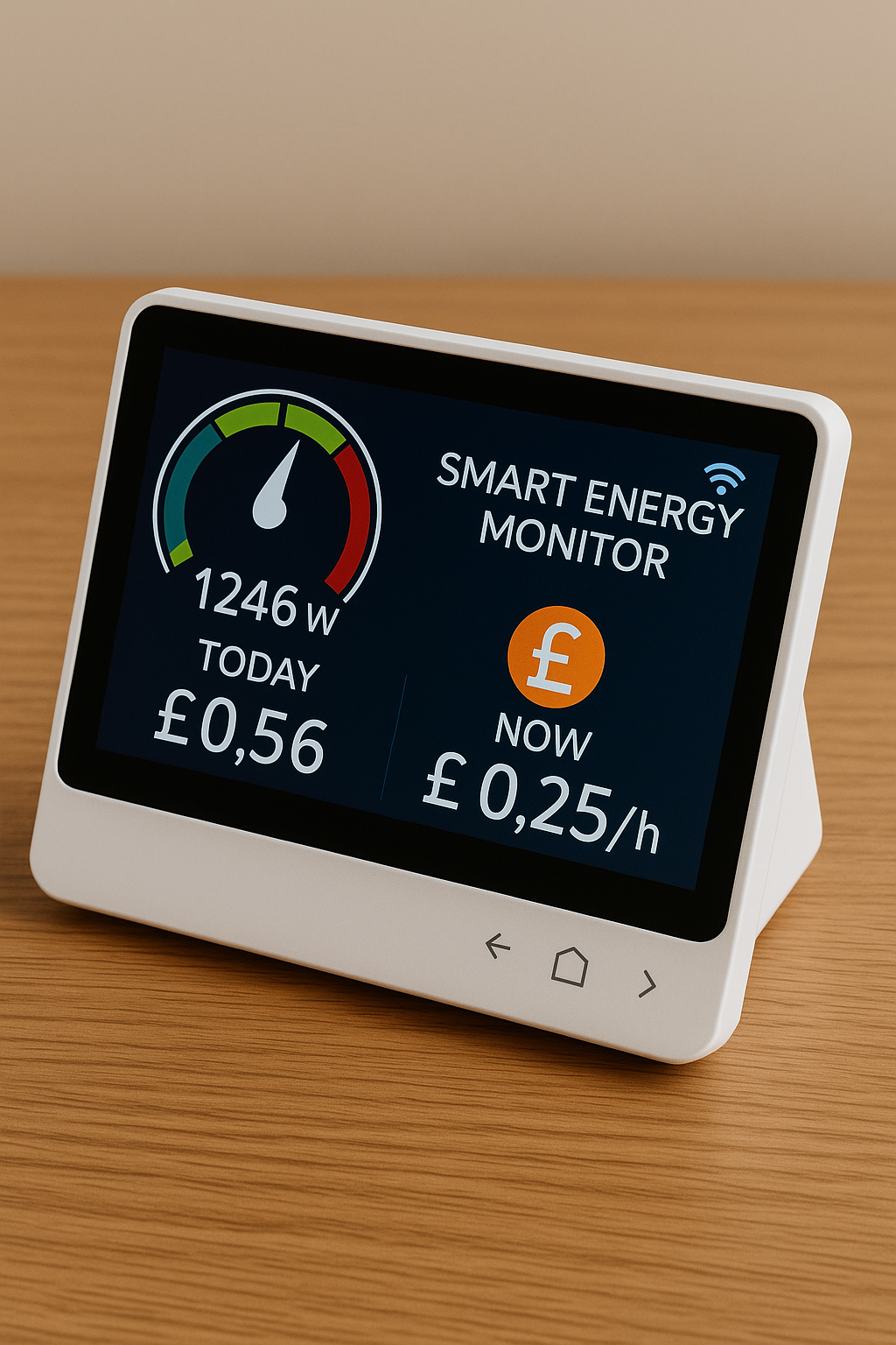Smart Energy Monitor
