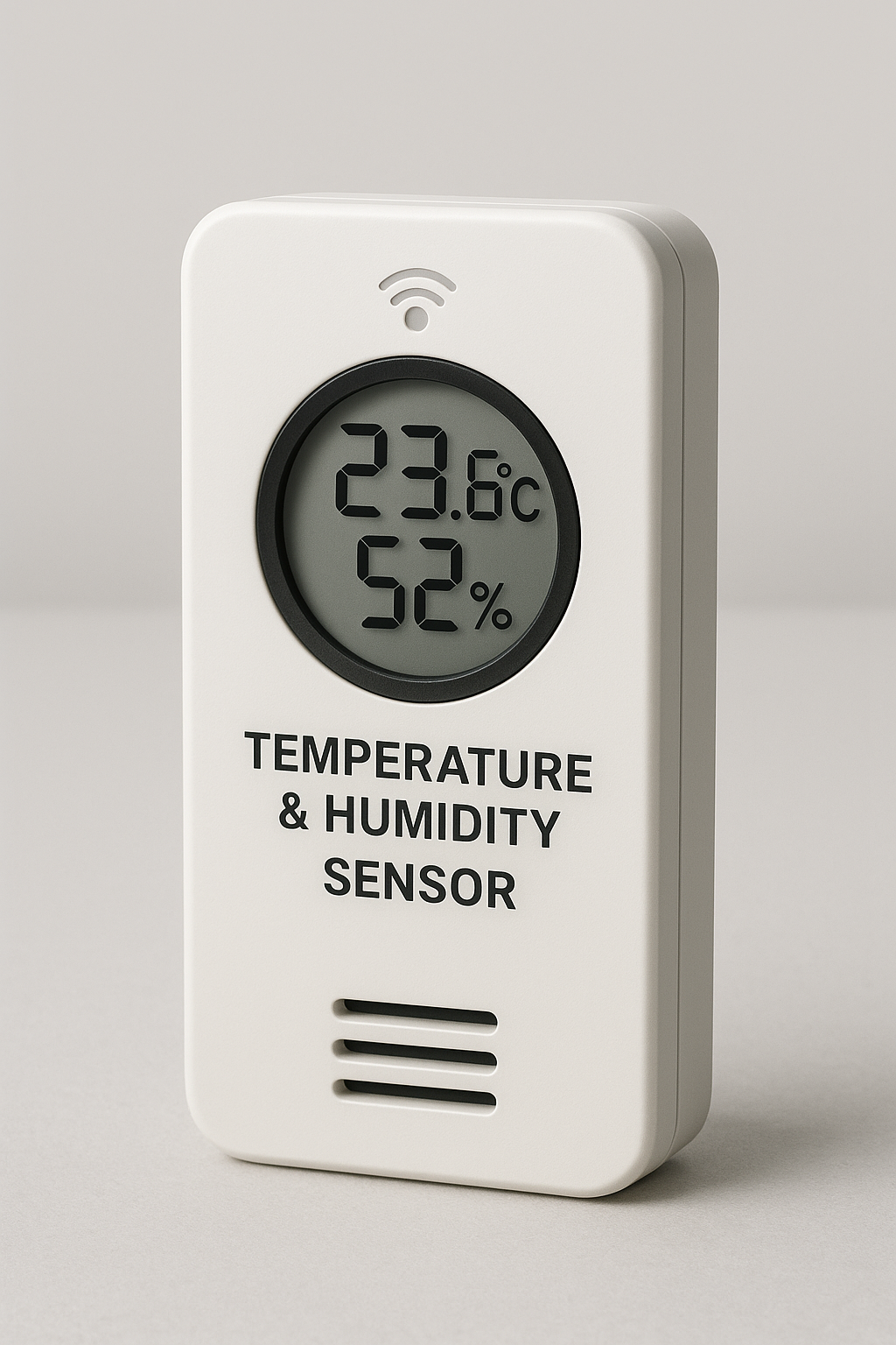 Wireless Temperature & Humidity Sensor