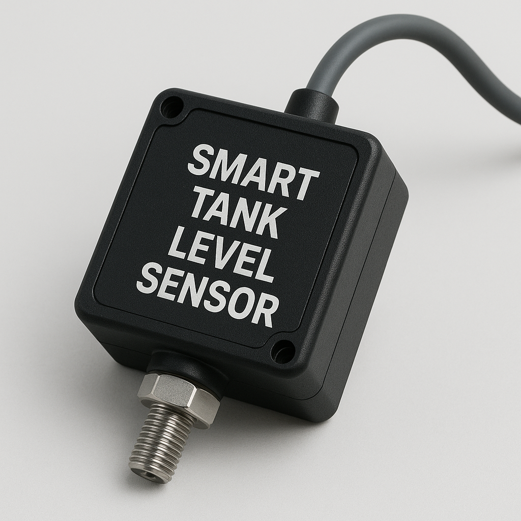 Smart Tank Level Sensor